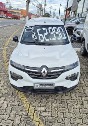 RENAULT KWID 1.0 12V SCE FLEX INTENSE MANUAL